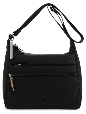 Productafbeelding van SURI FREY schoudertas schoudertas Bonny Beutel Black zwart
