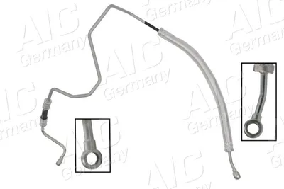 Obrázek produktu pro Hadice Posilovače Řízení Vw Polo (6N) 94-05