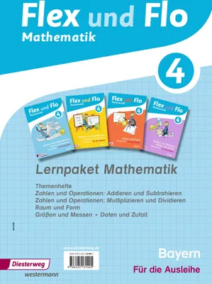 Produktbild von Flex und Flo 4. Paket. Bayern
