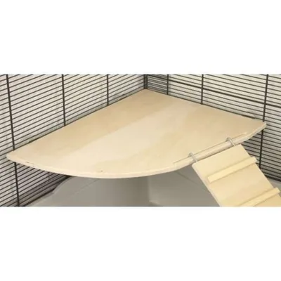 Produktbild von Petgard Ecketage Ecki Giant - 40 x 30 cm
