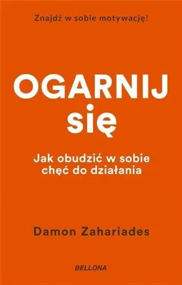 Productafbeelding van Ogarnij się - Damon Zahariades