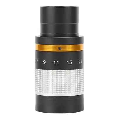 Immagine prodotto di Oculare, oculare zoom, oculare per telescopio astronomico, oculare da 1,25 pollici, oculare zoom da 7-21 mm