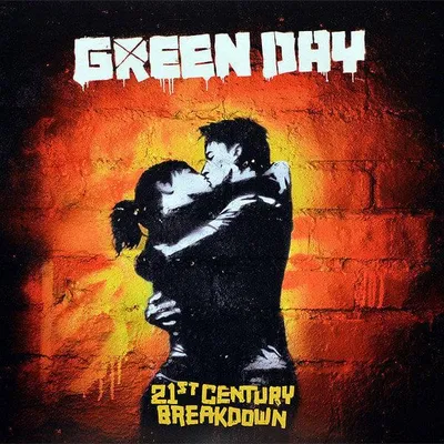 Immagine prodotto di Green Day - 21st Centory Breakdown (doppio vinile 180g)