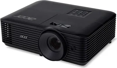 Produktbild von Acer X139 - DLP-Projektor - tragbar - 3D - 5000 ANSI-Lumen - WXGA (1280 x 800)
