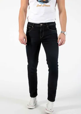 Produktbild von MOD JEANS RICARDO REGULAR FIT snowlake blue AU20-1002.3183 W29 L34