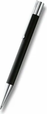 Obrázek produktu pro Lamy Scala Black mechanická tužka, 0,7 mm