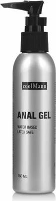 Zdjęcie produktu dla Coolmann Żel Analny 150Ml