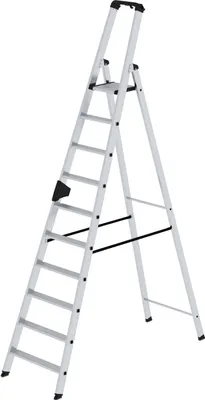 Produktbild von MUNK Stehleiter mit ergo-pad 10 Stufen