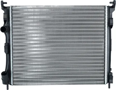 Produktbild von NRF 53032 Kühler Wasserkühler Motorkühler für RENAULT CLIO II (BB0/1/2, CB0/1/2) CLIO II Kasten (SB0/1/2) Thalia I (LB)