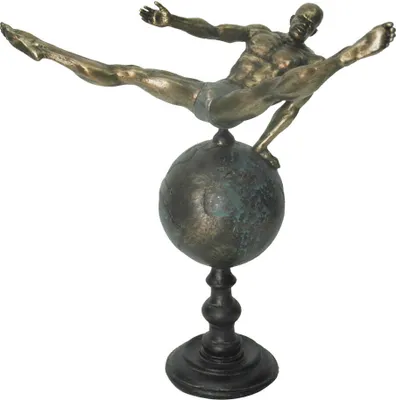 Obrázek produktu pro Fijalo Meti_FD194755, Zlato, Pryskyřice, 290 mm, 160 mm, 330 mm