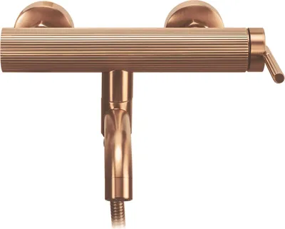 Immagine prodotto di Miscelatore Vasca REA ARGON Copper