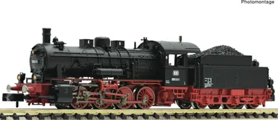 Produktbild von Fleischmann 7170017 Dampflokomotive 055 635-7