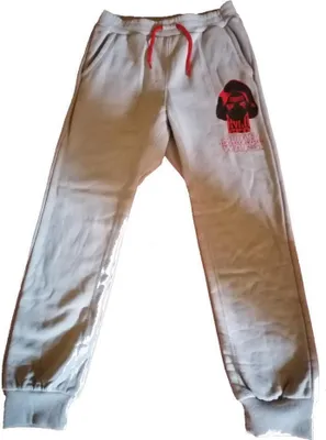 Produktbild von Star Wars Freizeit- / Jogging- Hose grau 104