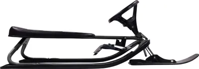 Zdjęcie produktu dla Stiga 73-4211, Śnieżny racer, Czarny, Srebrny, Aluminium, Monochromatyczny, 505 mm, 1090 mm