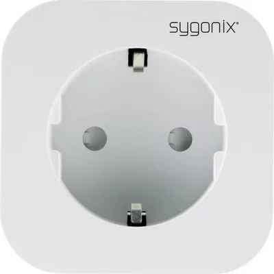 Produktbild von Sygonix SY-4276902 Wi-Fi Steckdose mit Messfunktion Innenbereich 2500 W