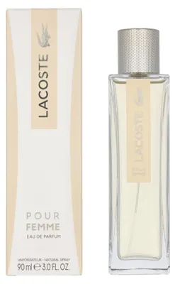 Produktbild von LACOSTE Pour Femme EDP für Frauen, 90 ml