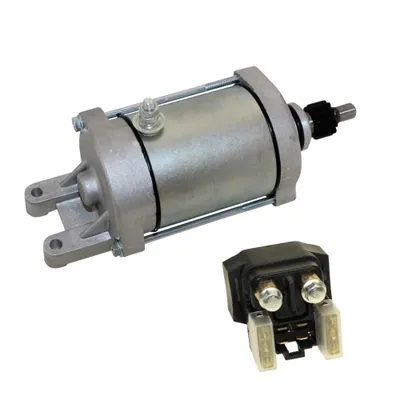 Obrázok produktu pre Sada štartér + relé pre Yamaha XT 660 R X 2004-2013