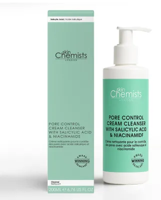 Produktbild von Porenkontrolle Reinigungsschaum mit Salicylsäure und Niacinamid 200ml