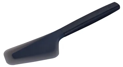 Flexispatel aus Silikon, 29 cm, hitzebeständig bis 230 °C, spülmaschinengeeignet