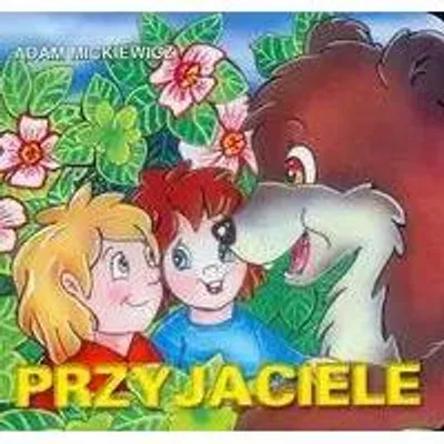 Immagine prodotto di Wiersze dla dzieci Klasyka Przyjaciele wydawnictwa Liwona