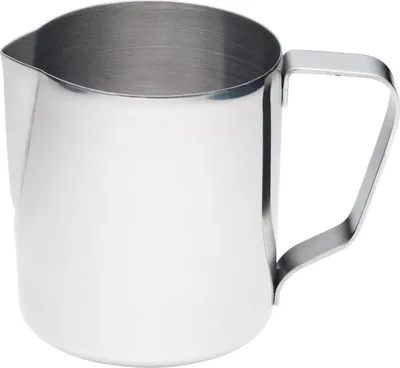 Produktbild von Robuster Milchkännchen - 600 ml - Edelstahl - vielseitig