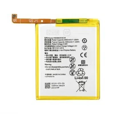 Produktbild von Akku für Huawei P8Lite P9 Lite P10 Lite Honor 8 3000mAh wie Original HB366481ECW