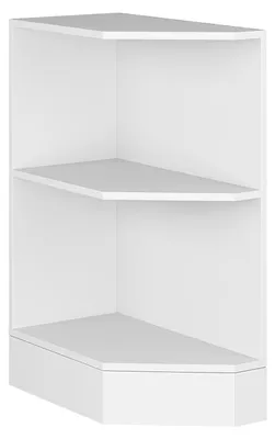 Imagen del producto de Estante de cocina Vicco R-Line Blanco/Blanco 30 cm con 2 scomparti, Model 60558