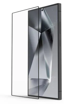 Produktbild von Hama Extreme Protect, Samsung, Galaxy S24 Ultra, Bruchfest, Schlagfest, Schlagfest, Kratzresistent, Splitterfrei, Schockresistent, Transparent, 1 Stück(e)