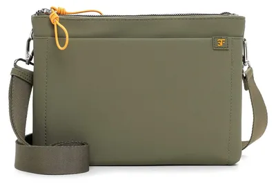 Imagen del producto de SURI FREY bolso bandolera SFY Alley Crossbody Bag Khaki caqui