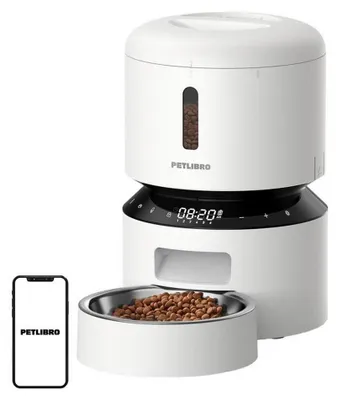 Produktbild von Petlibro - PL-AF005-31W - Haustierfutterautomat