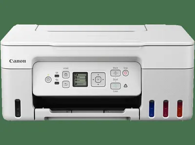 Zdjęcie produktu dla Canon 5805C026 Canon PIXMA G3571 3 in 1 Tintenstrahl-Multifunktionsdrucker weiß