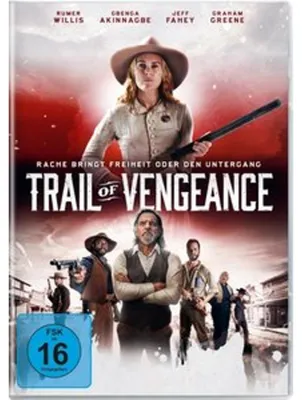 Produktbild von Trail of Vengeance