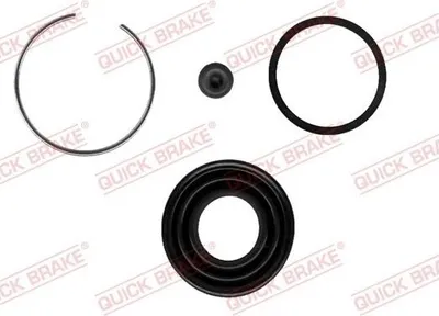 Produktbild von QUICK BRAKE Bremssattel-Reparatursatz für MITSUBISHI ASX (GAW) Hinten 114-0128