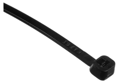 Produktbild von UV-beständiger Kabelbinder TKUV 14/3.6 schwarz E01TK-01050100701 /100 Stück/