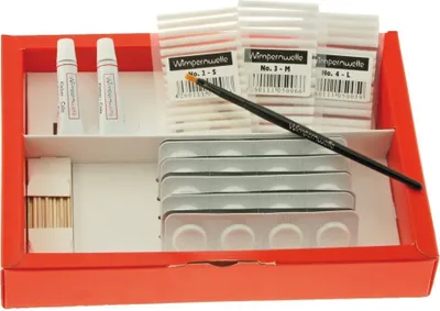 Produktbild von Wimpernwelle Basis Set Einzelp