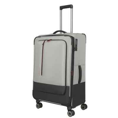 Produktbild von Koffer TRAVELITE CROSSLITE 5.0 L WEIßER SAND Größe: L
