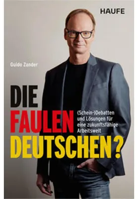 Obrázek produktu pro Die faulen Deutschen?