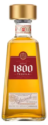 Produktbild von Jose Cuervo 1800 Reposado Tequila 40% Vol. 0.7L