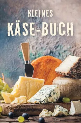Obrázek produktu pro Kleines Käse-Buch
