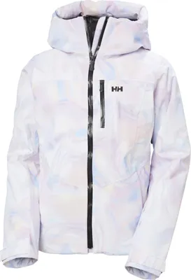 Produktbild von Helly Hansen W VALDISERE 3.0 JACKET rosa M