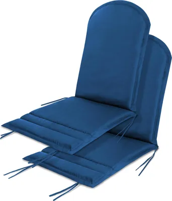 Produktbild von Aspero 2 x Stuhlauflage für Adirondack Gartenstuhl