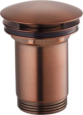 Obrázok produktu pre Omnires A706 ORB, Bronzová, Plast, Nerezová oceľ, 3,18 cm (1.25")