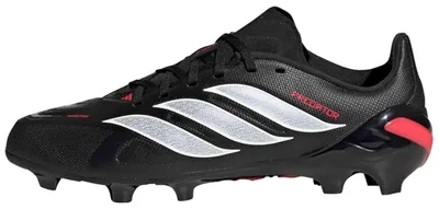 Zdjęcie produktu dla Korki Adidas Predator League FG "Core Black / Cloud White / Lucid Red" dla Dziecięce