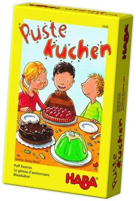 Produktbild von Pustekuchen