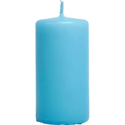 Produktbild von Creativ Company 596116, Zylinder, Türkis, 21 h, 6 Stück(e)