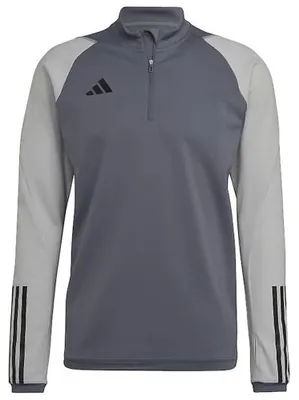 Image de Adidas - Haut « Tiro 23 Competition » pour homme - Entraînement MR1585 (XXL) (gris)