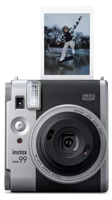 Immagine prodotto di Fujifilm Instax Mini 99™ SILVER - Fotocamera