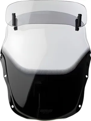 Obrázek produktu pro MRA čelní sklo na motocykl HONDA CBR 1100 XX SC35 -2007, tvar VTM, čiré