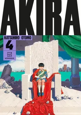 Obrázok produktu pre Akira Hardcover Collection 4