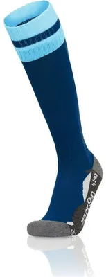 Produktbild von Macron Azlon Stutzenstrumpf - Marine / Skyblue  | Größe: 47/50